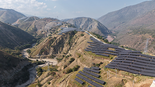 元江全力打造綠色能源新高地